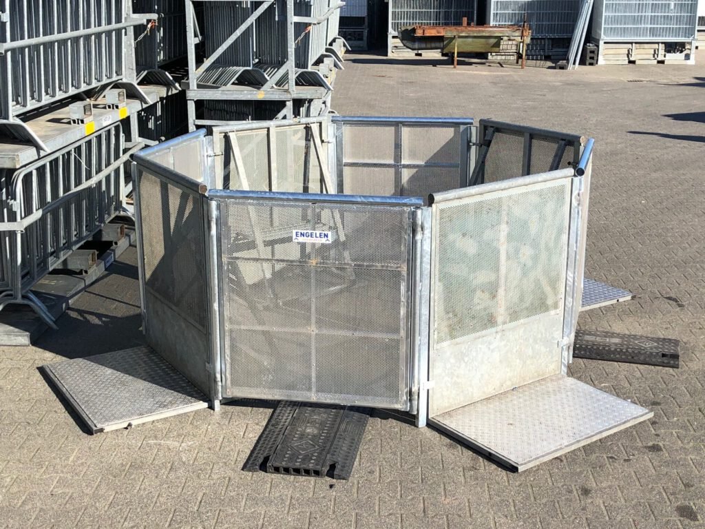 Bar Barrier