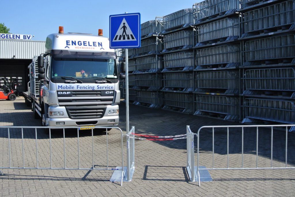Oversteekplaatsen