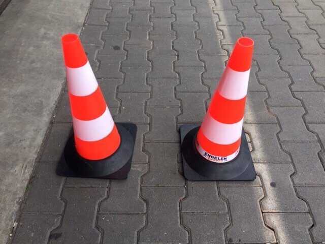 Verkeerspionnen
