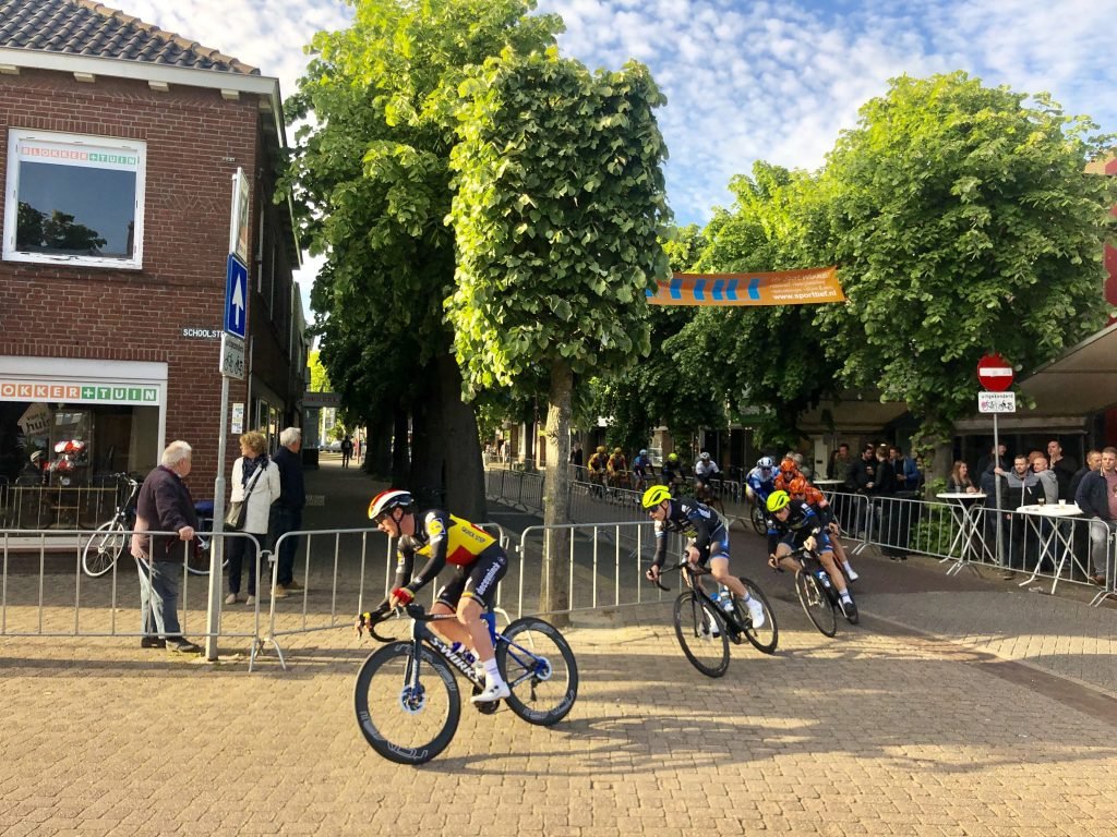Standaard dranghekken