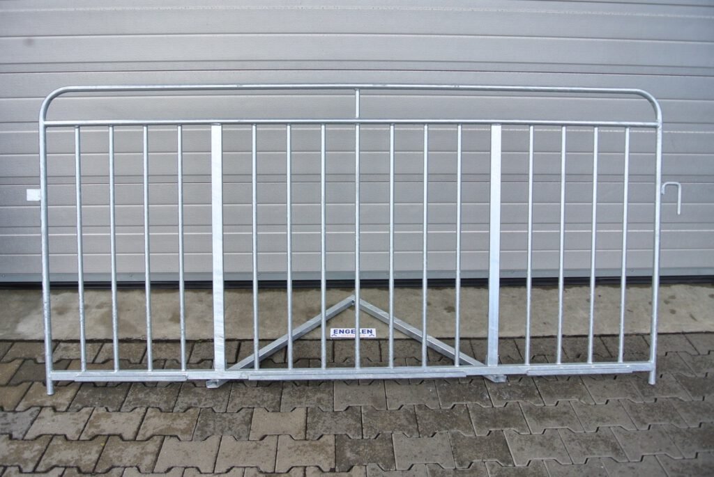 Finish Barriers
